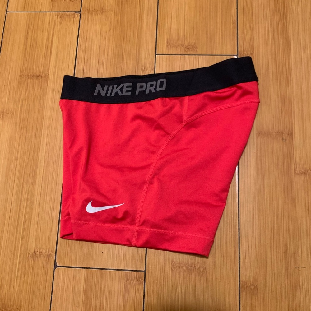Nike Pro shorts